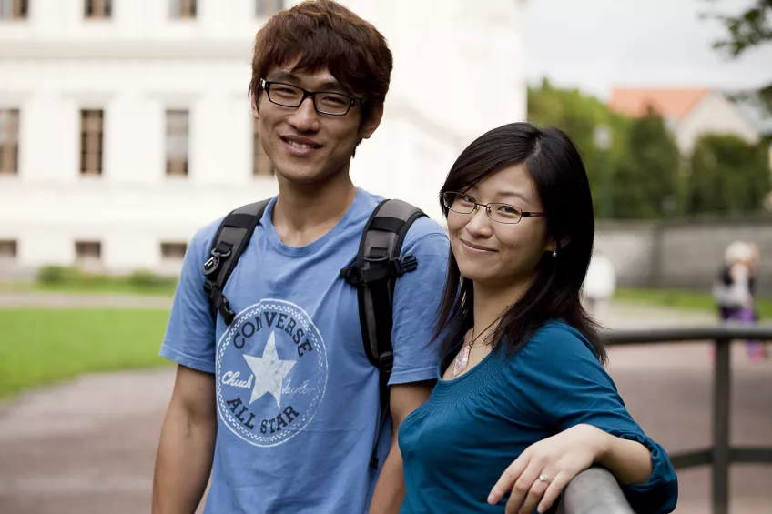 International students